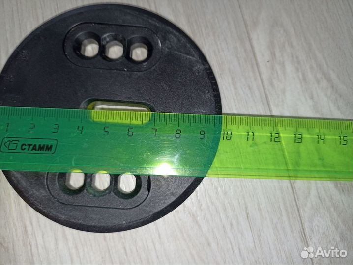 Диски креплений burton для креплений union