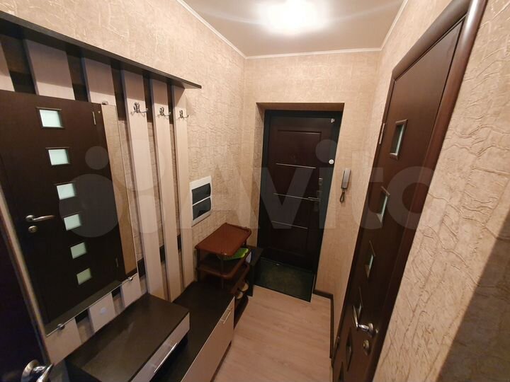 1-к. квартира, 30,6 м², 5/5 эт.