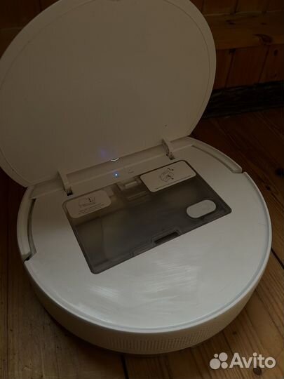 Робот пылесос Mi Vacuum-Mop Essential