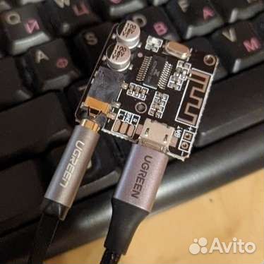 Новый приемник блютуз 5.0 модуль плата