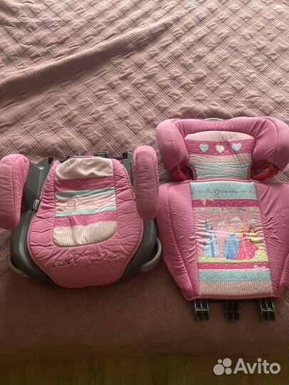 Автокресло