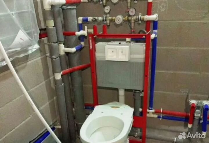 Муж на час.Сантехник.Электрик.Мастер на час