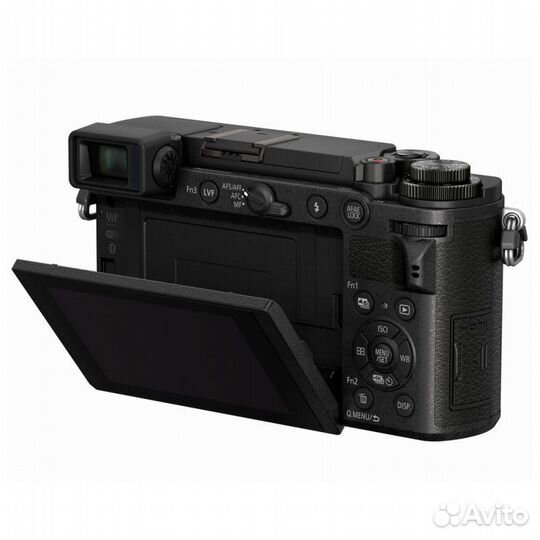 Фотоаппарат Panasonic Lumix DC-GX9 Body