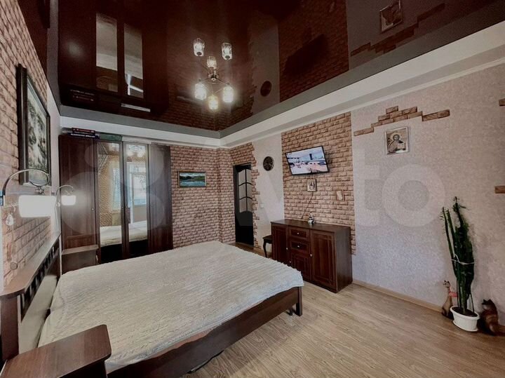 2-к. квартира, 61 м², 7/7 эт.