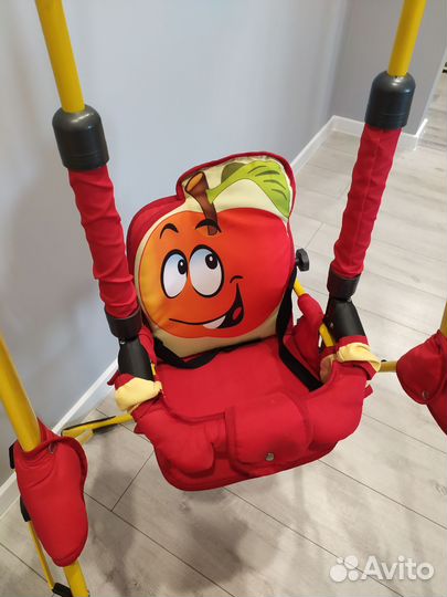 Напольные детские качели