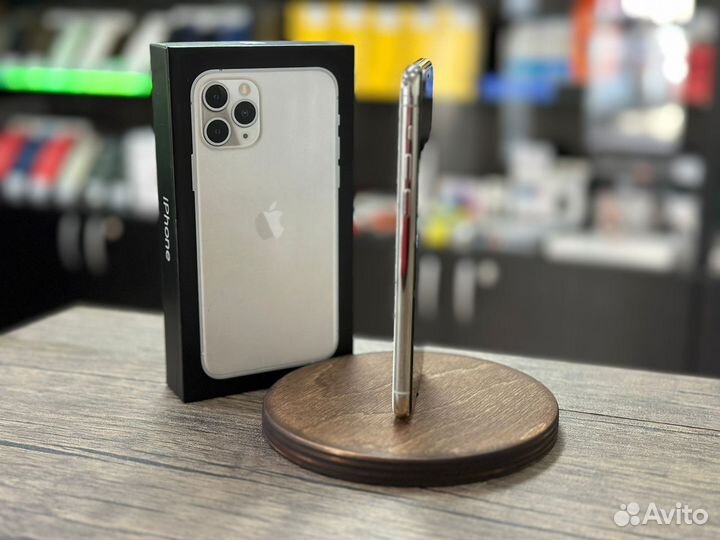 iPhone 11 Pro, 256 ГБ