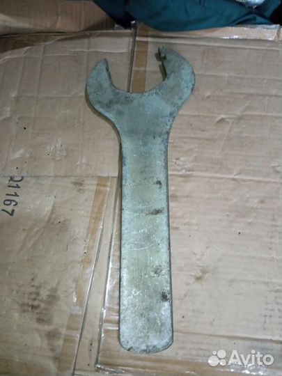 Ключ советский на 50