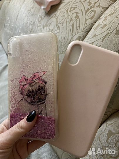 Чехол на iPhone xr и 6 plus