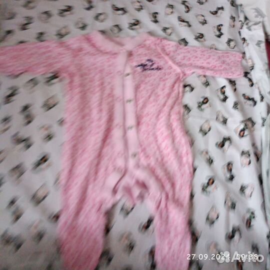 Детские вещи