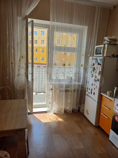 1-к. квартира, 38 м², 3/9 эт.