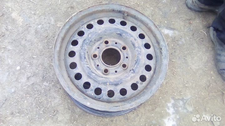 Диски R15 BMW бмв E46