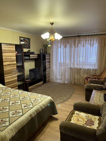 2-к. квартира, 35 м², 1/5 эт.