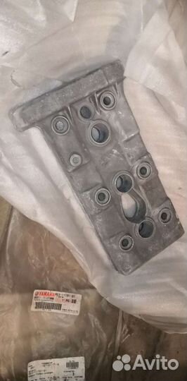 Новая оригинальная крышка головки Yamaha RS Vk 10