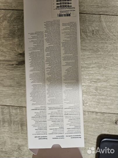 Беспроводное зарядное устройство samsung 3 в 1