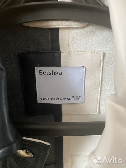 Куртка Bershka+ сумка