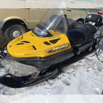 BRP SKI-DOO Skandic WT 600