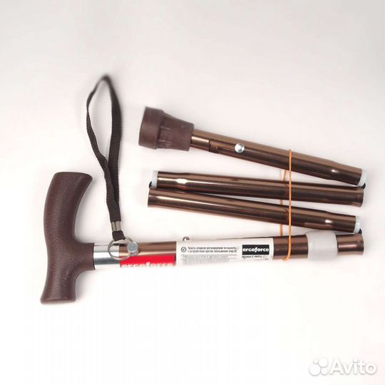 Трость складная