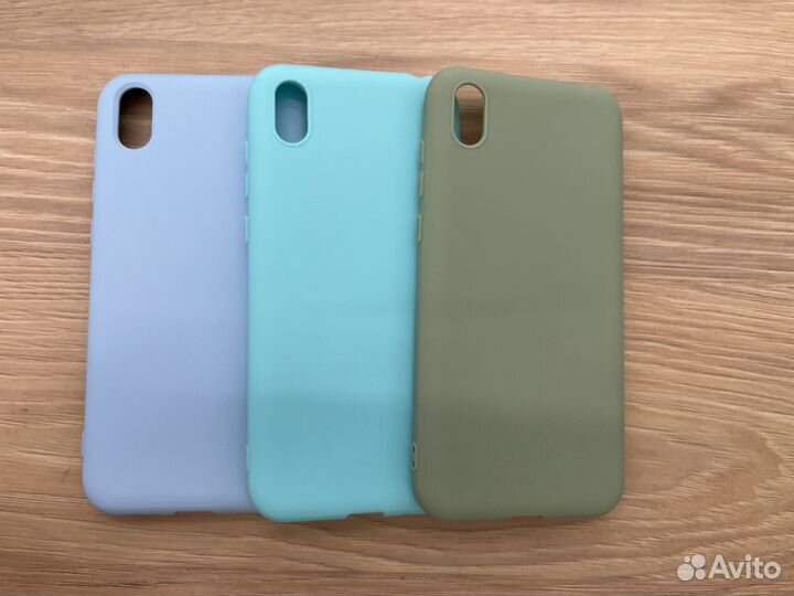 Чехол силиконовый на Huawei Honor 8S/Y5 2019