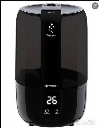 Увлажнитель воздуха Timberk THU UL 37 E (E1), 4.4л