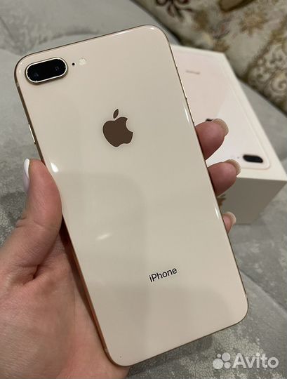 iPhone 8 Plus, 256 ГБ