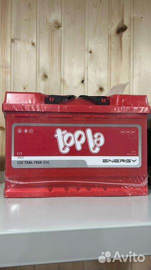 Topla 60 ah
