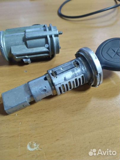 Ремонт замка зажигания