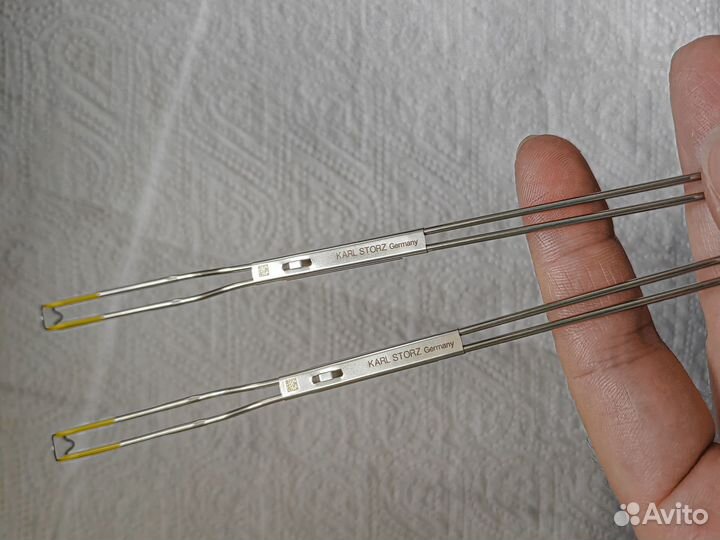 Биполярные петли Karl storz Germany 27040 GP1