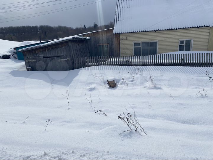 Дом 38,8 м² на участке 7 сот.