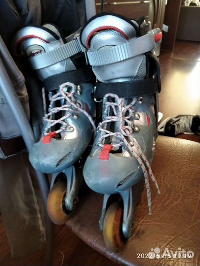 Роликовые коньки, Action