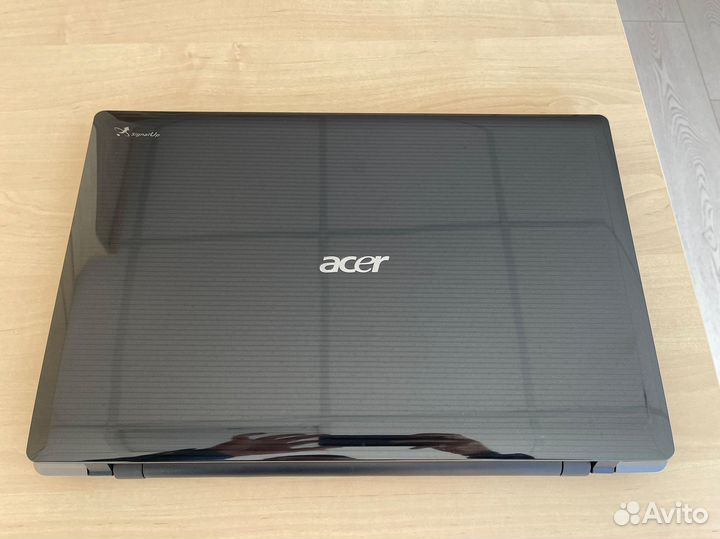 Ноутбук Acer Aspire 7745G