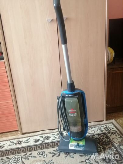 Паровая швабра bissell