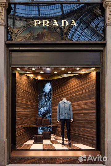 Оформление витрин