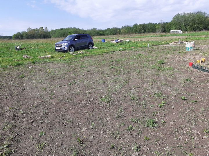 Участок 1,64 га (СНТ, ДНП)