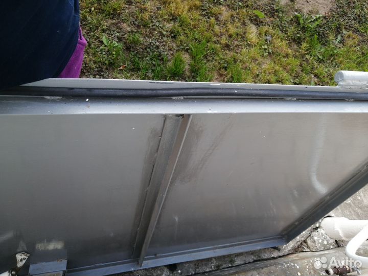 Дверное полотно без коробки