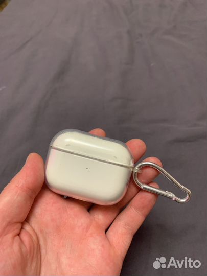 Чехол для airpods pro