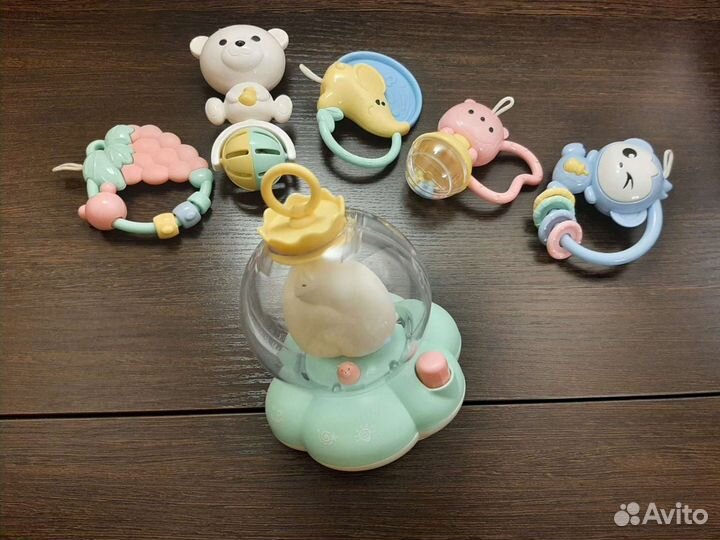 Мобиль на кроватку