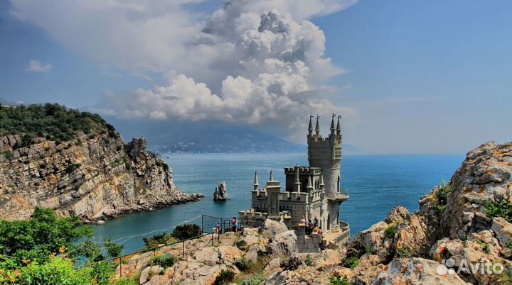 Такси минивэн/ пассажирские перевозки Крым