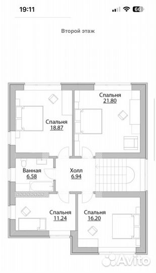 Проект дома