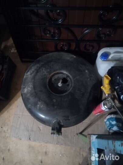 Продам новый газовый баллон под запаску