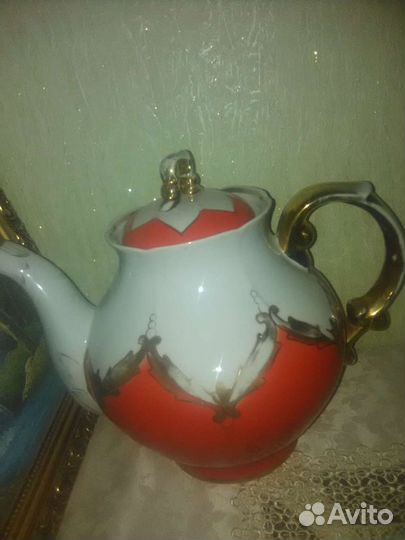 Чайник СССР