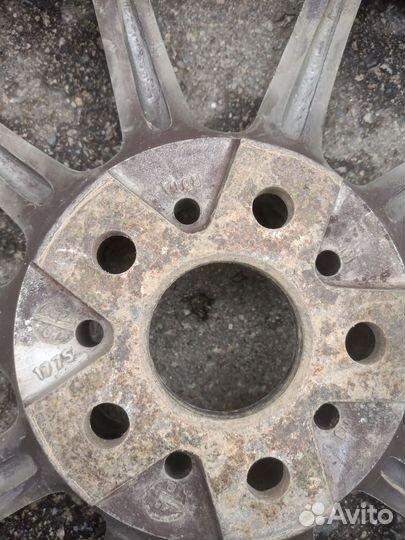 Продам литые кованные диски