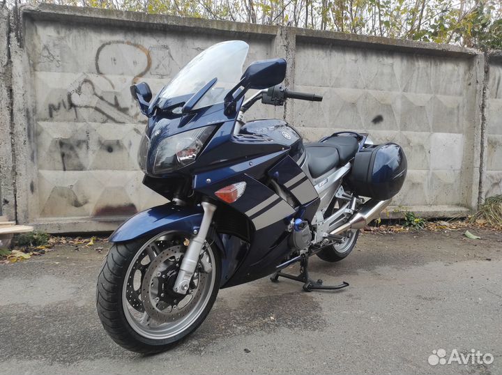 Yamaha FJR1300 AS 2007 г Без пробега по РФ