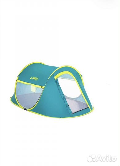 Палатка кемпинговая двухместная Bestway Coolmount