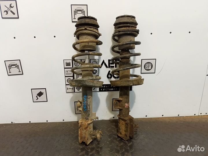 Амортизатор передний для Opel Vectra B