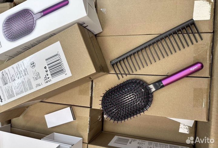 Расческа dyson