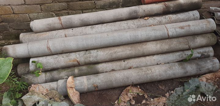 Труба асбестовая