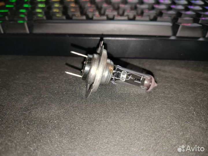 Лампа H7 philips