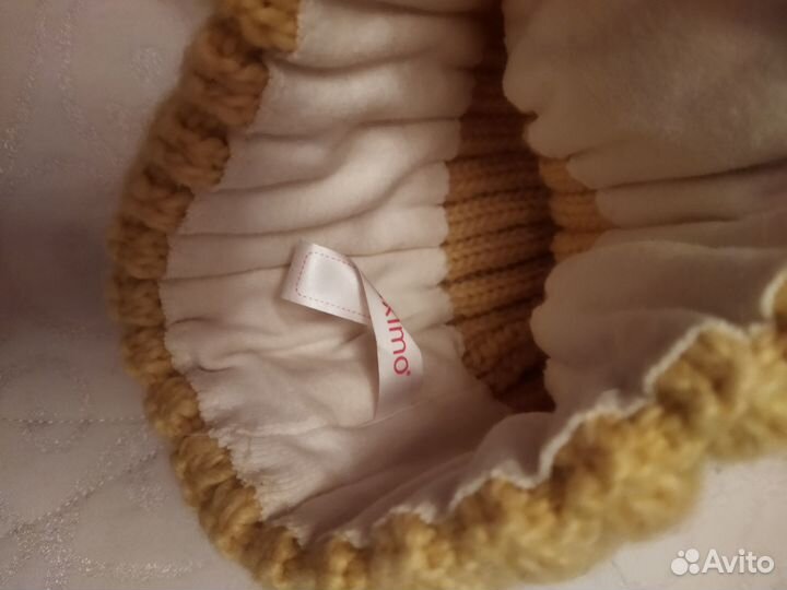 Шапки и шарфы