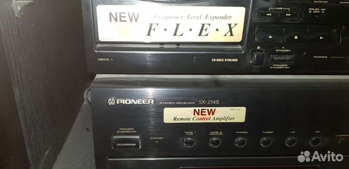 Блочная акустическая система Pioneer