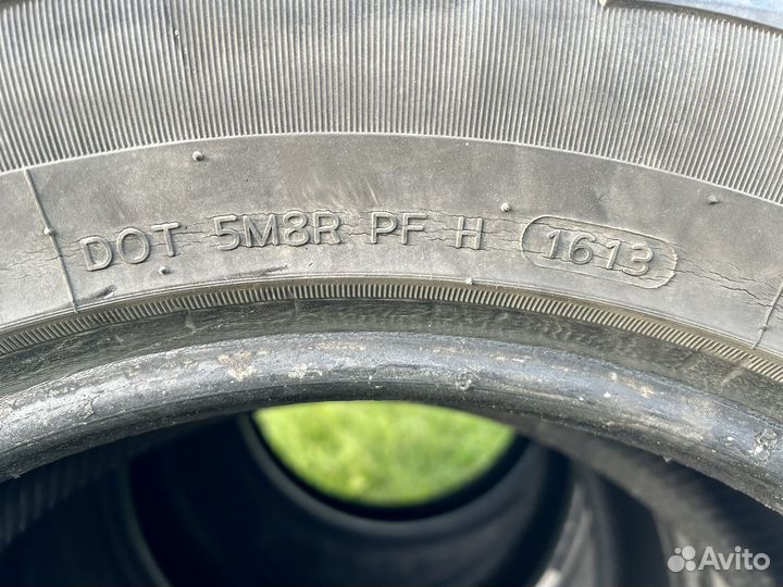 Hankook I'Pike RW11 235/65 R17 104T